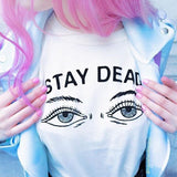 STAY DEAD PRINT - Rosatowine.com