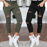 CADET KELLY RIPPED  LEGGING - Rosatowine.com