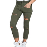 CADET KELLY RIPPED  LEGGING - Rosatowine.com