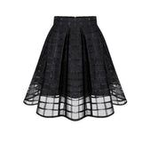 Organza Skirt - Rosatowine.com