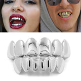 HIP HOP JEWELRY VAMP TEETH - Rosatowine.com