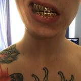 HIP HOP JEWELRY VAMP TEETH - Rosatowine.com