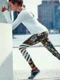 FLORAL PRINTED  YOGA - Rosatowine.com
