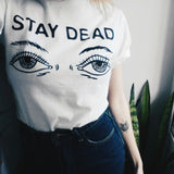 STAY DEAD PRINT - Rosatowine.com
